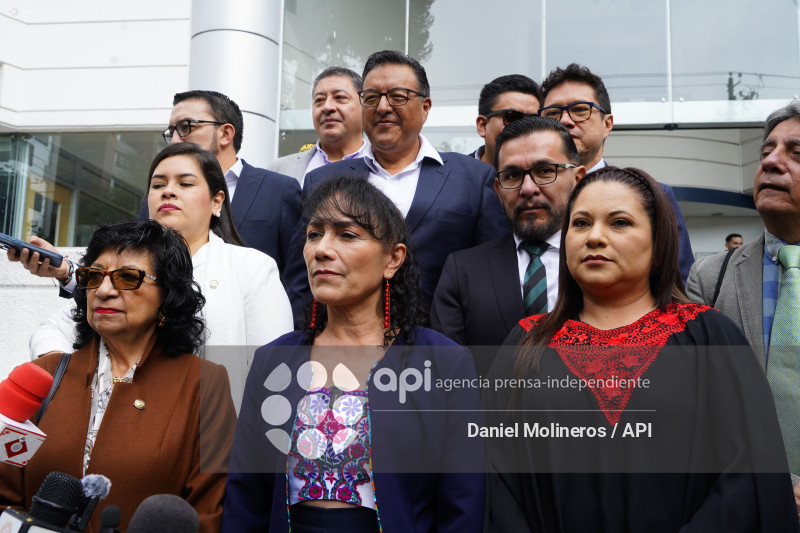 INCONSTITUCIONALIDAD LEY REFORMA COOTAD