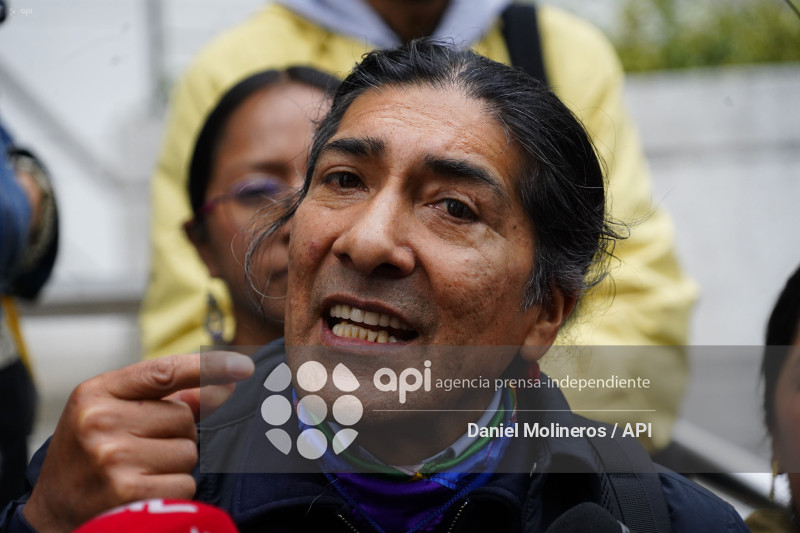 AGUA INCONSTITUCIONALIDAD LEY MINERA PEREZ GUARTAMBEL