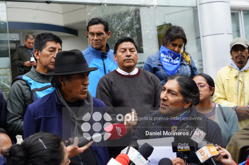 AGUA INCONSTITUCIONALIDAD LEY MINERA PEREZ GUARTAMBEL