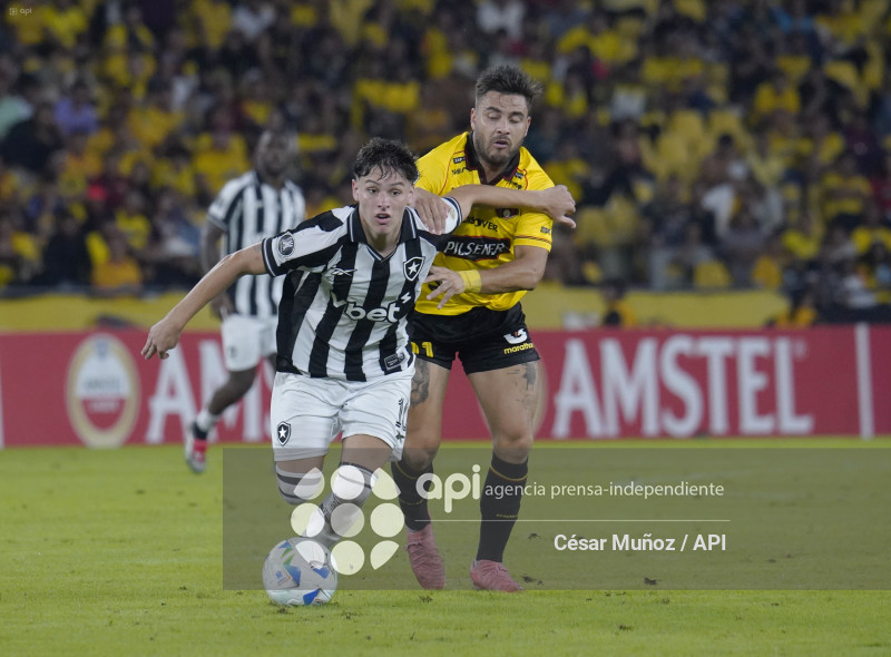 FBL-LIBERTADORES-BARCELONA-BOTAFOGO