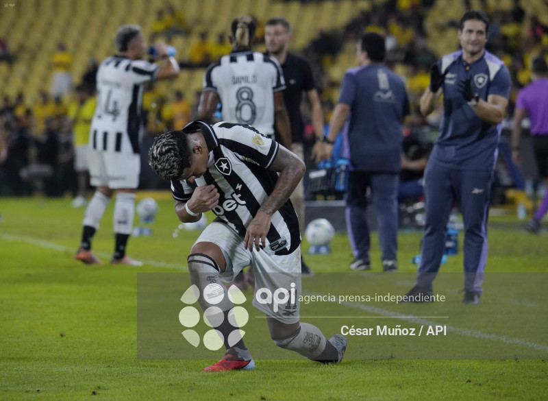 FBL-LIBERTADORES-BARCELONA-BOTAFOGO
