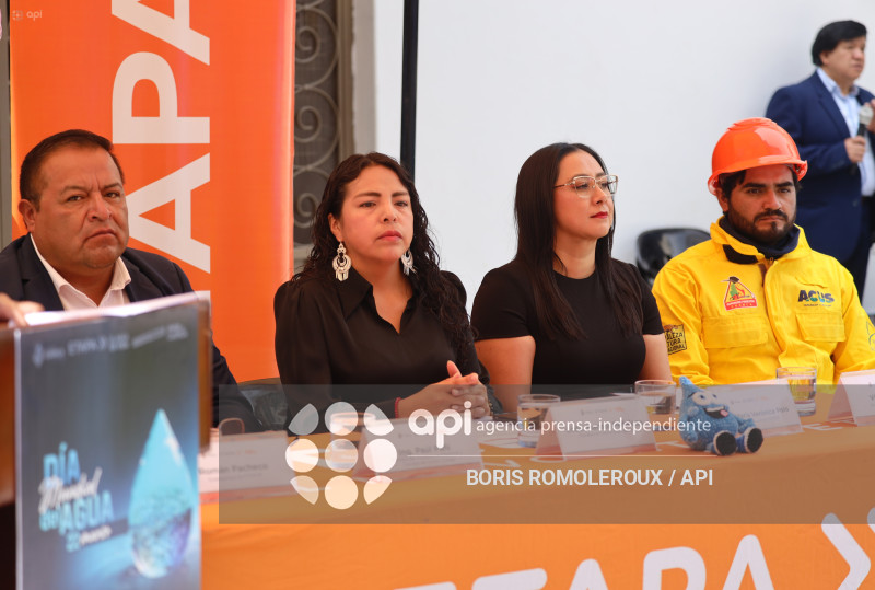 CUENCA-LANZAMIENTO AGENDA-DIA MUNDIAL DEL AGUA