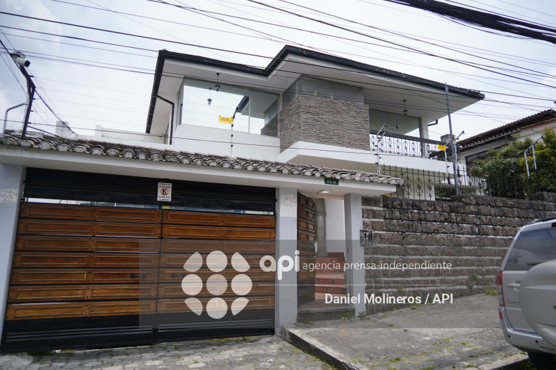 RP  ATAQUE CENTRO ECUATORIANO IRANI