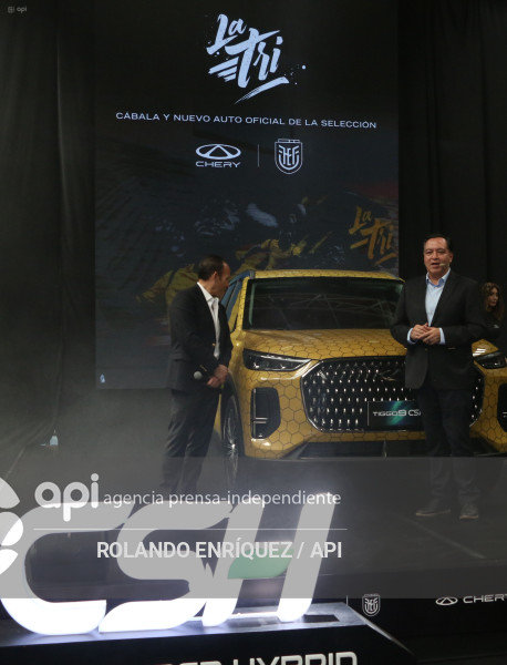 ALIANZA FEDERACION ECUATORIANA Y CHERY