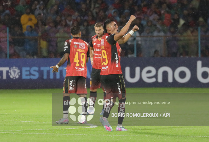 FBL-SUDAMERICANA-D CUENCA-LIBERTAD F C