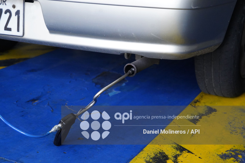 REINICIO REVISION VEHICULAR