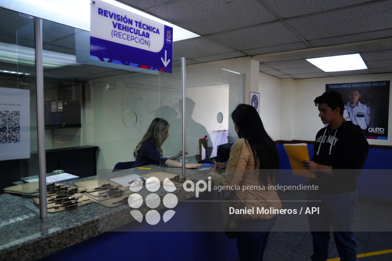 REINICIO REVISION VEHICULAR