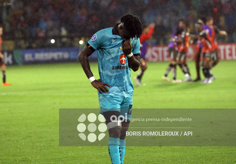 FBL-SUDAMERICANA-D CUENCA-LIBERTAD F C