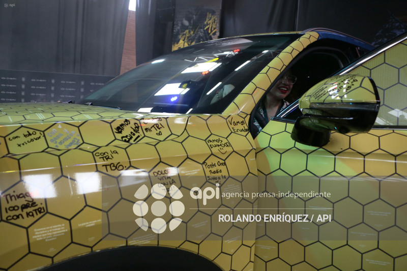 ALIANZA FEDERACION ECUATORIANA Y CHERY