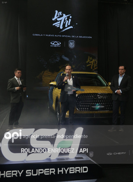 ALIANZA FEDERACION ECUATORIANA Y CHERY