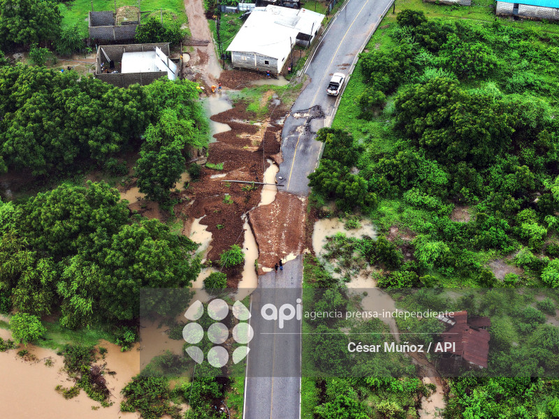 GYE-INUNDACIONES CHANDUY