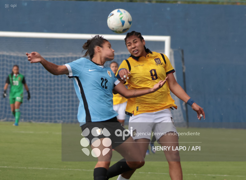 FBL ECUADOR VS URUGAY