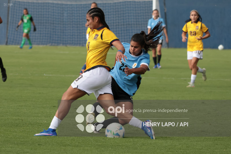 FBL ECUADOR VS URUGAY