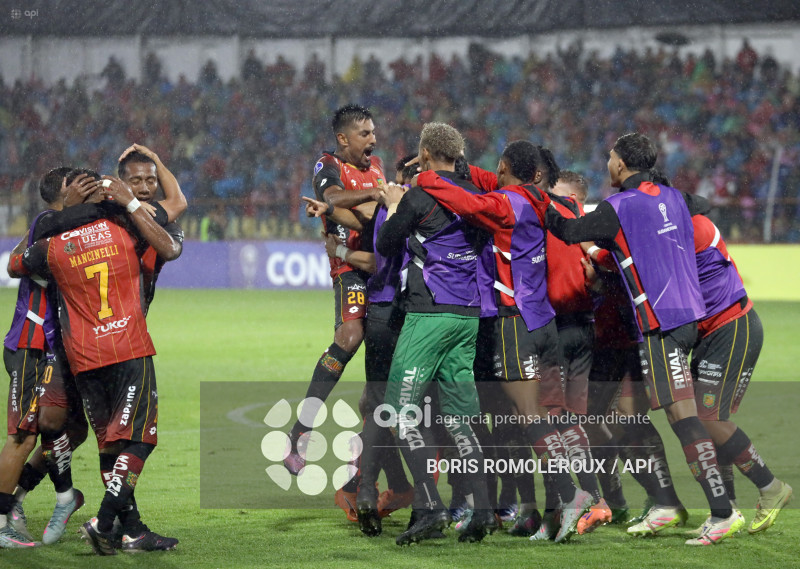 FBL-SUDAMERICANA-D CUENCA-LIBERTAD F C