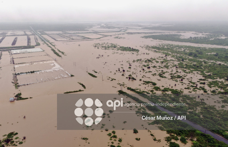 GYE-INUNDACIONES CHANDUY