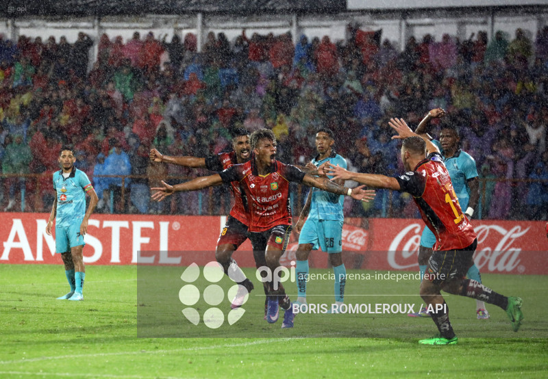 FBL-SUDAMERICANA-D CUENCA-LIBERTAD F C