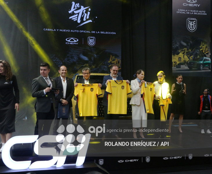 ALIANZA FEDERACION ECUATORIANA Y CHERY