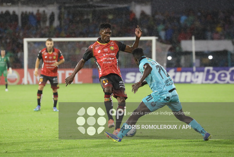 FBL-SUDAMERICANA-D CUENCA-LIBERTAD F C