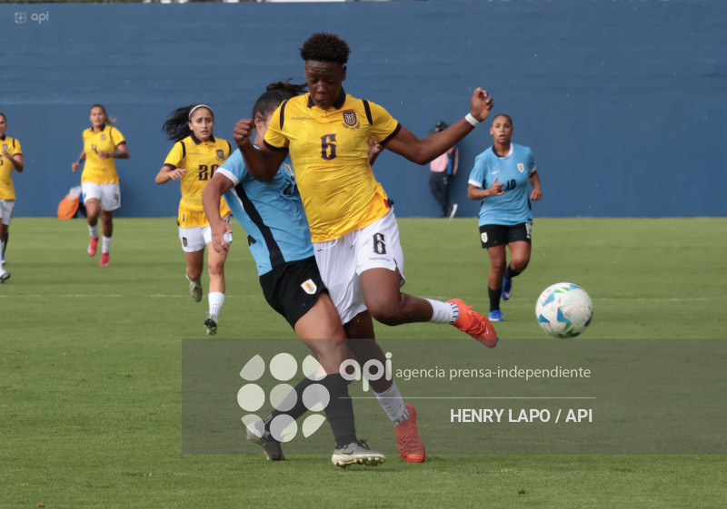 FBL ECUADOR VS URUGAY