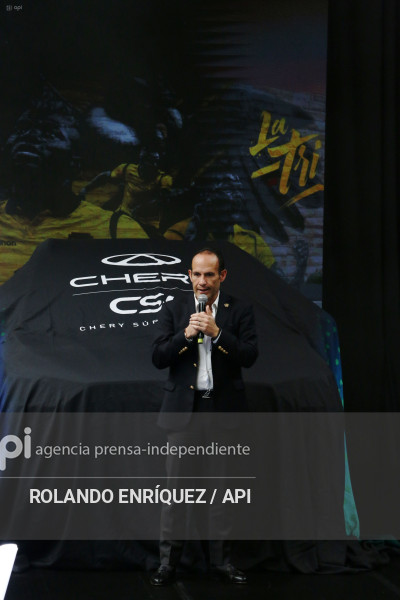 ALIANZA FEDERACION ECUATORIANA Y CHERY