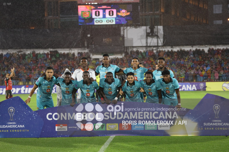 FBL-SUDAMERICANA-D CUENCA-LIBERTAD F C