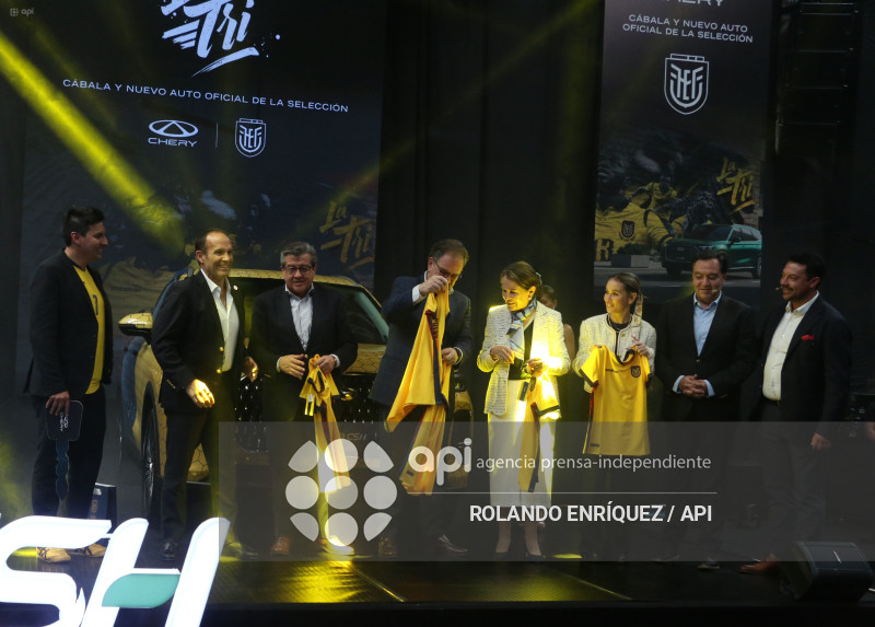 ALIANZA FEDERACION ECUATORIANA Y CHERY