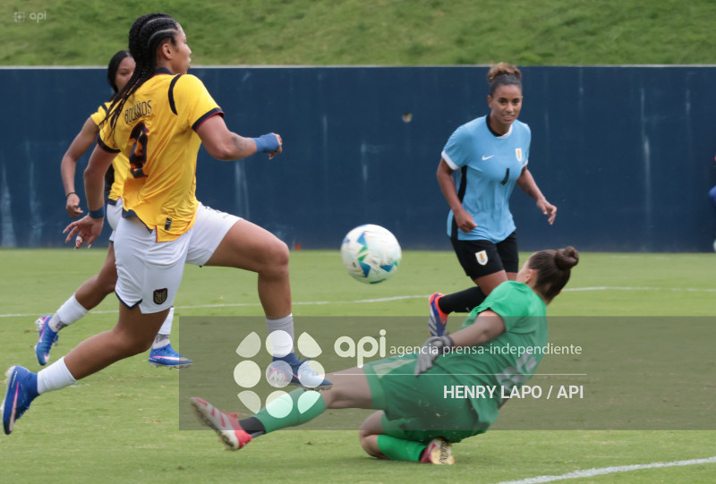 FBL ECUADOR VS URUGAY