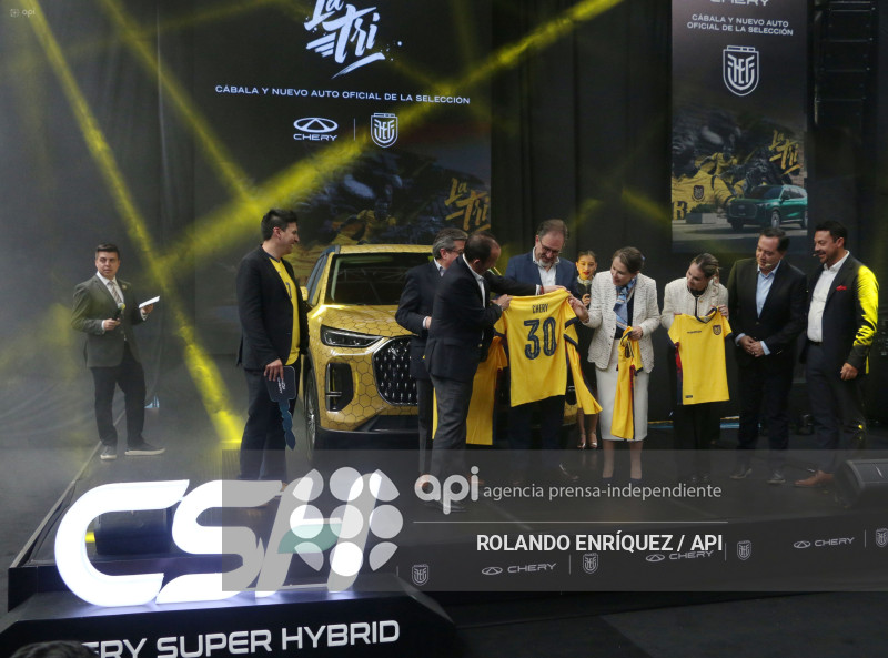 ALIANZA FEDERACION ECUATORIANA Y CHERY