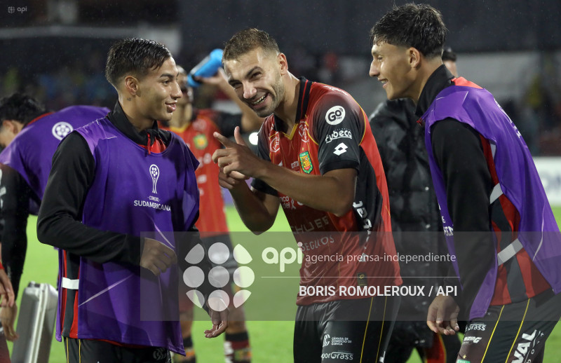 FBL-SUDAMERICANA-D CUENCA-LIBERTAD F C