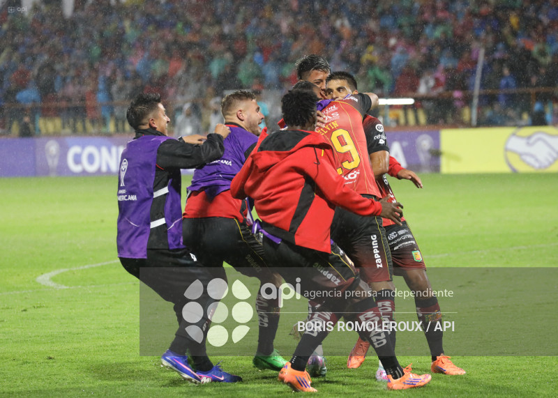FBL-SUDAMERICANA-D CUENCA-LIBERTAD F C