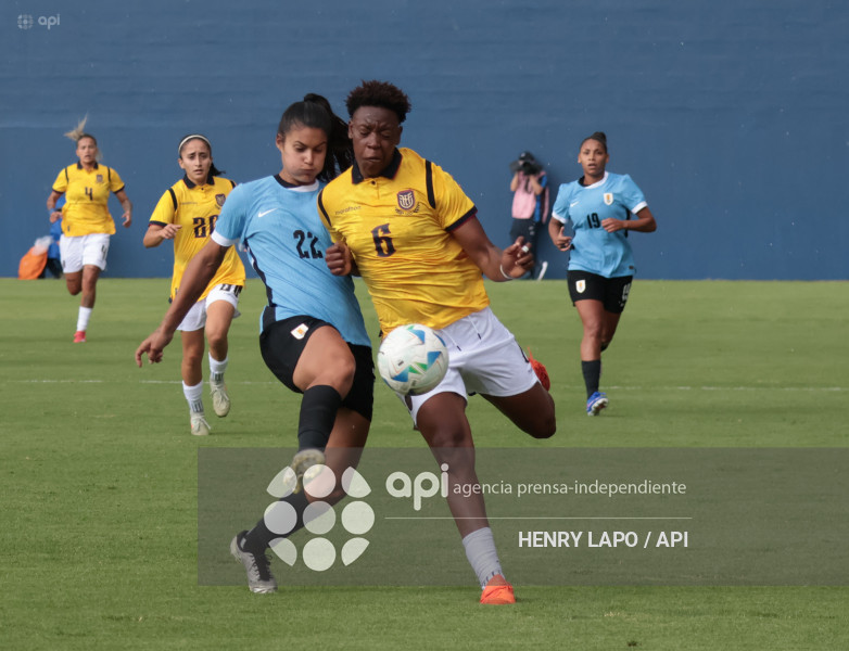 FBL ECUADOR VS URUGAY