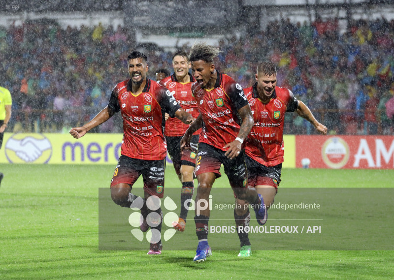 FBL-SUDAMERICANA-D CUENCA-LIBERTAD F C