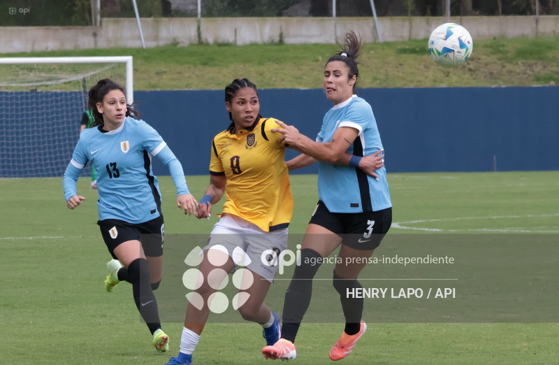 FBL ECUADOR VS URUGAY