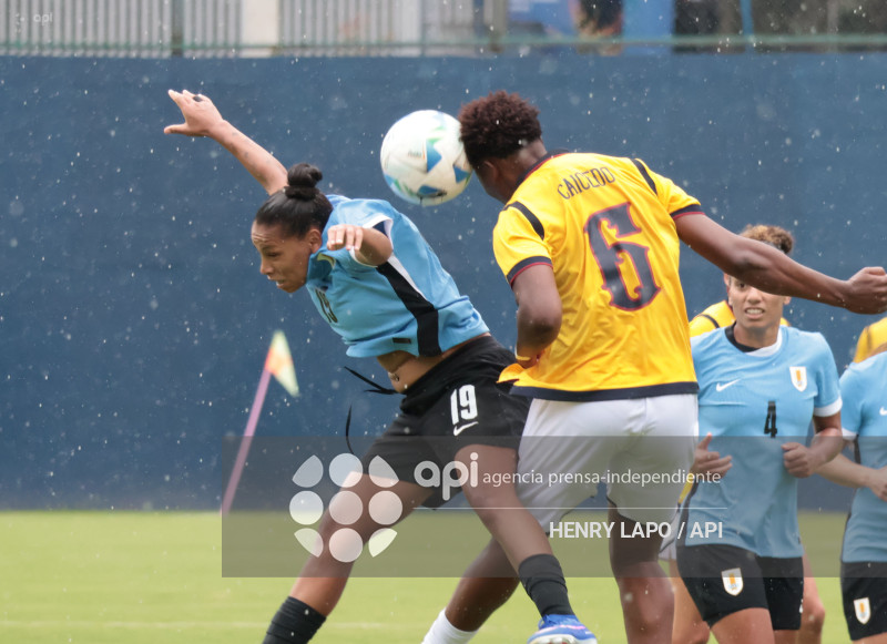 FBL ECUADOR VS URUGAY