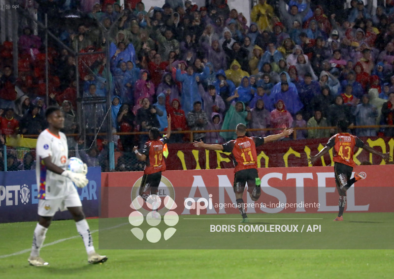 FBL-SUDAMERICANA-D CUENCA-LIBERTAD F C