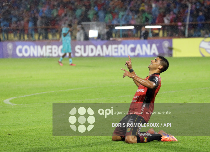 FBL-SUDAMERICANA-D CUENCA-LIBERTAD F C