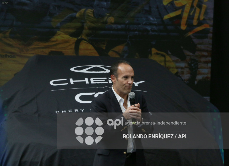 ALIANZA FEDERACION ECUATORIANA Y CHERY