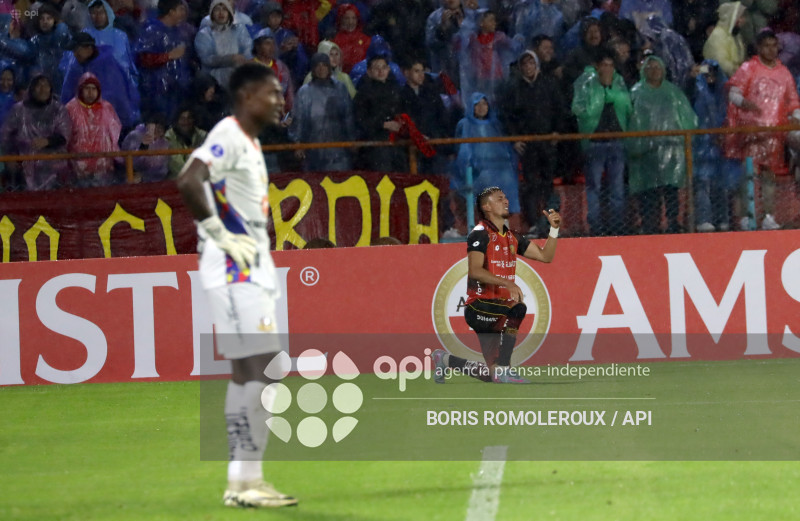 FBL-SUDAMERICANA-D CUENCA-LIBERTAD F C