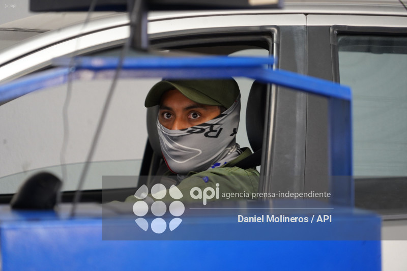 REINICIO REVISION VEHICULAR