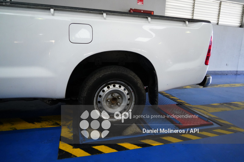 REINICIO REVISION VEHICULAR