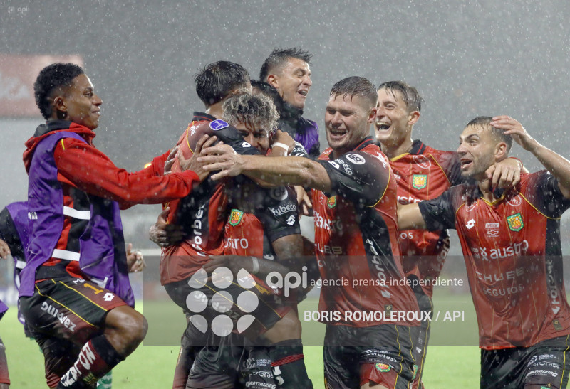 FBL-SUDAMERICANA-D CUENCA-LIBERTAD F C