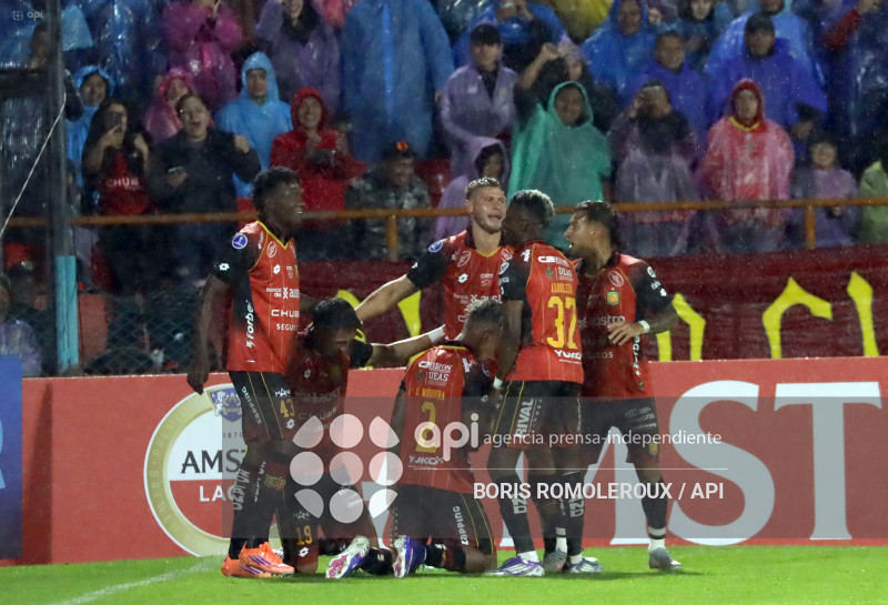 FBL-SUDAMERICANA-D CUENCA-LIBERTAD F C