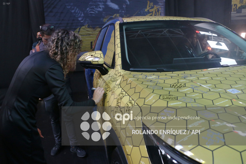 ALIANZA FEDERACION ECUATORIANA Y CHERY