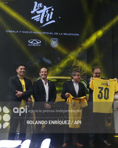 ALIANZA FEDERACION ECUATORIANA Y CHERY