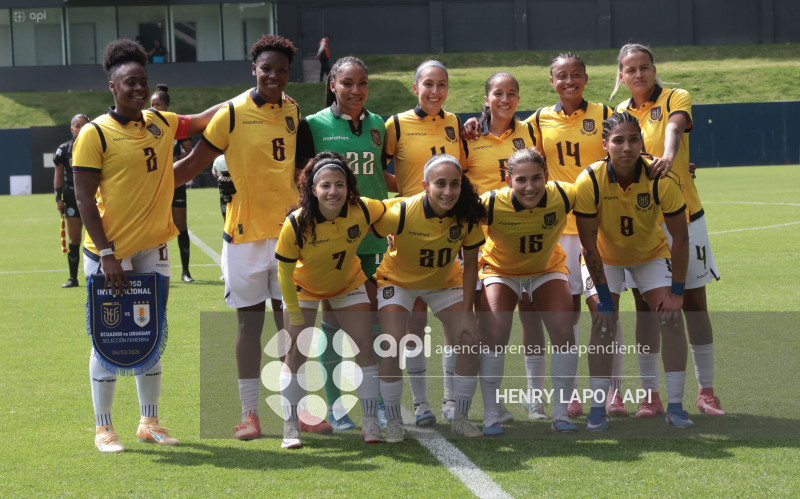 FBL ECUADOR VS URUGAY
