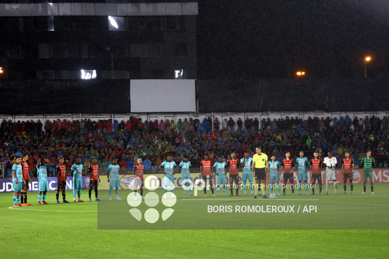 FBL-SUDAMERICANA-D CUENCA-LIBERTAD F C
