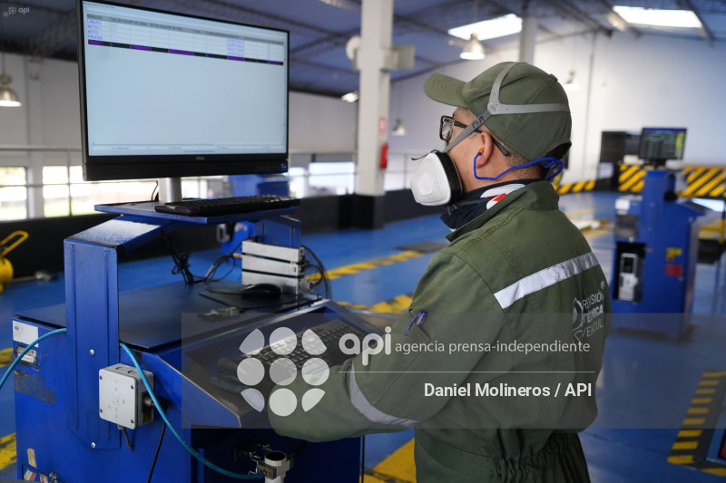 REINICIO REVISION VEHICULAR