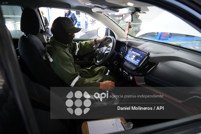 REINICIO REVISION VEHICULAR