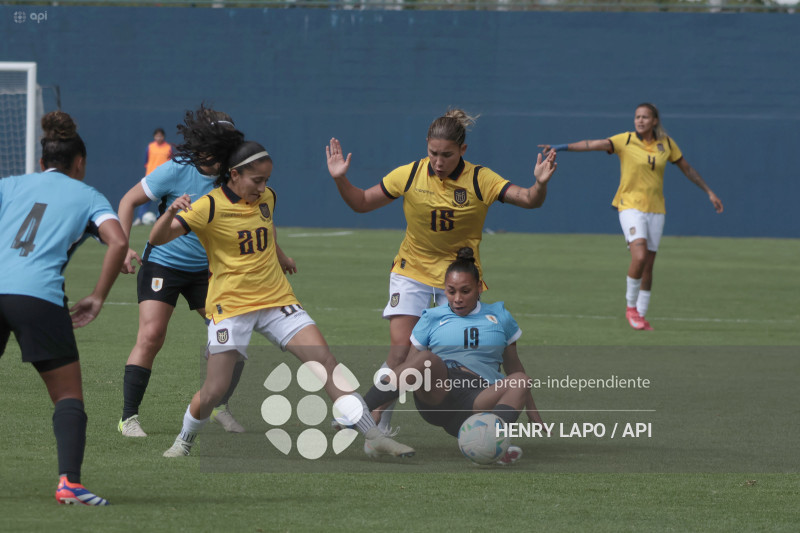 FBL ECUADOR VS URUGAY