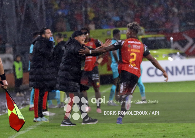 FBL-SUDAMERICANA-D CUENCA-LIBERTAD F C